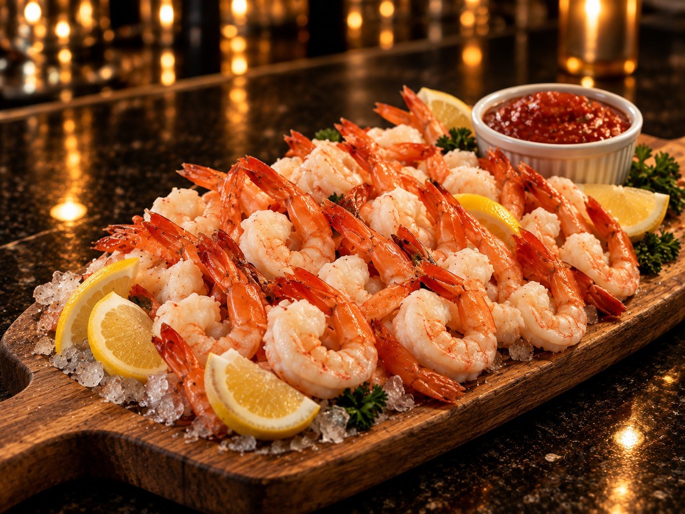 Shrimp Cocktail