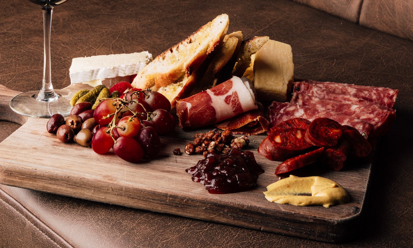 Cheese & Charcuterie
