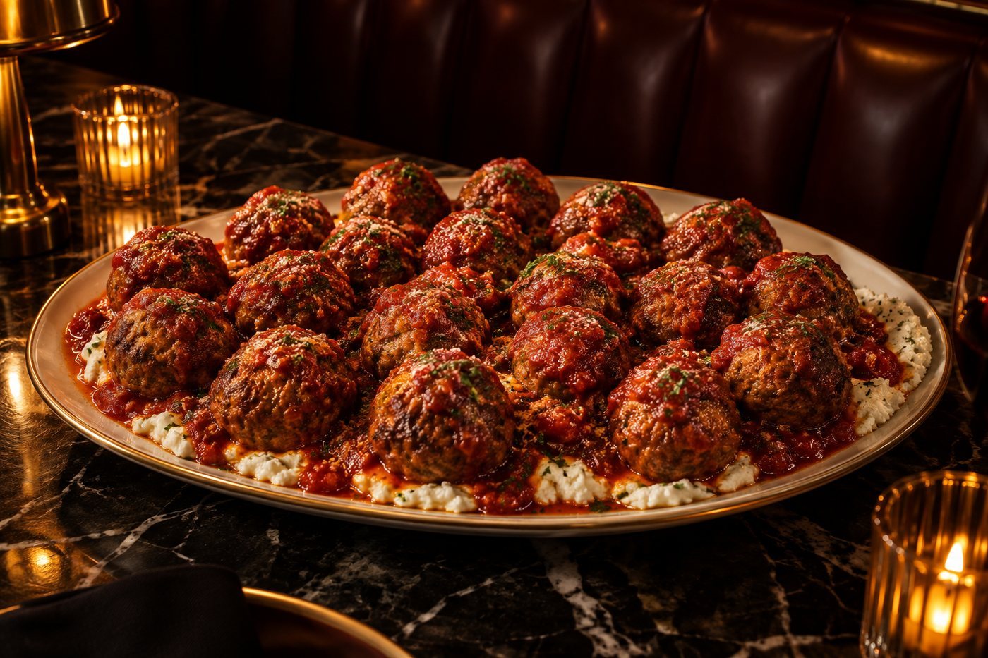 LALA's Meatballs