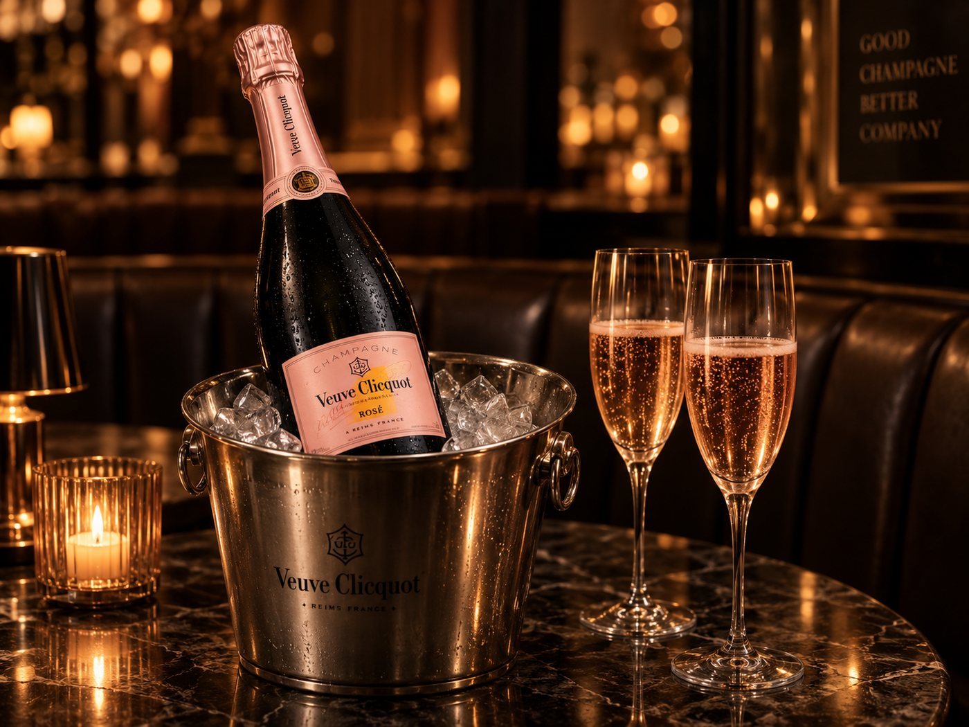 Veuve Clicquot Rose