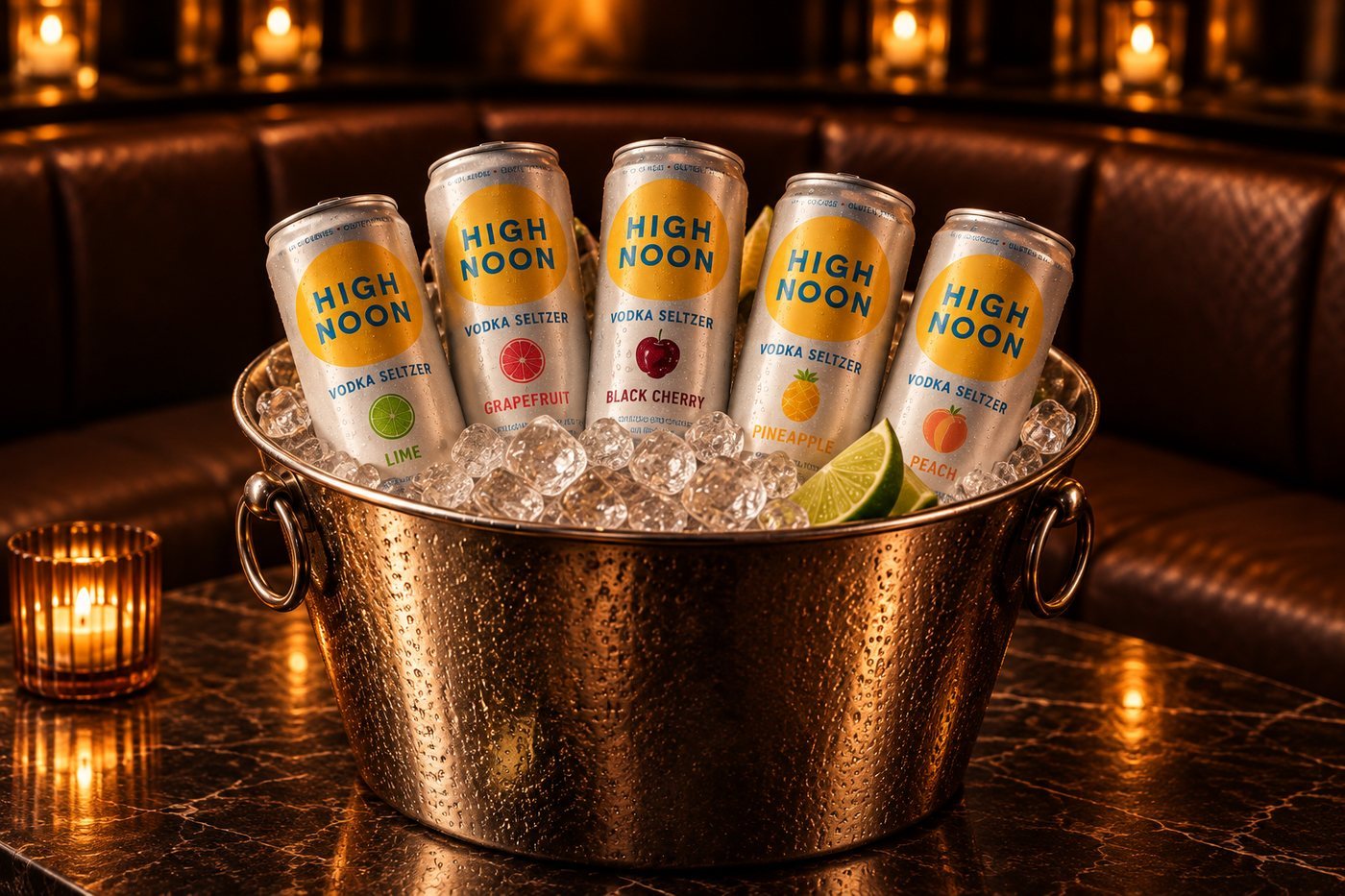 Seltzer Bucket